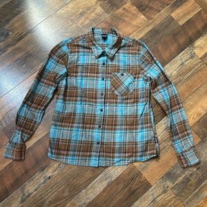 Patagonia Women’s Flannel